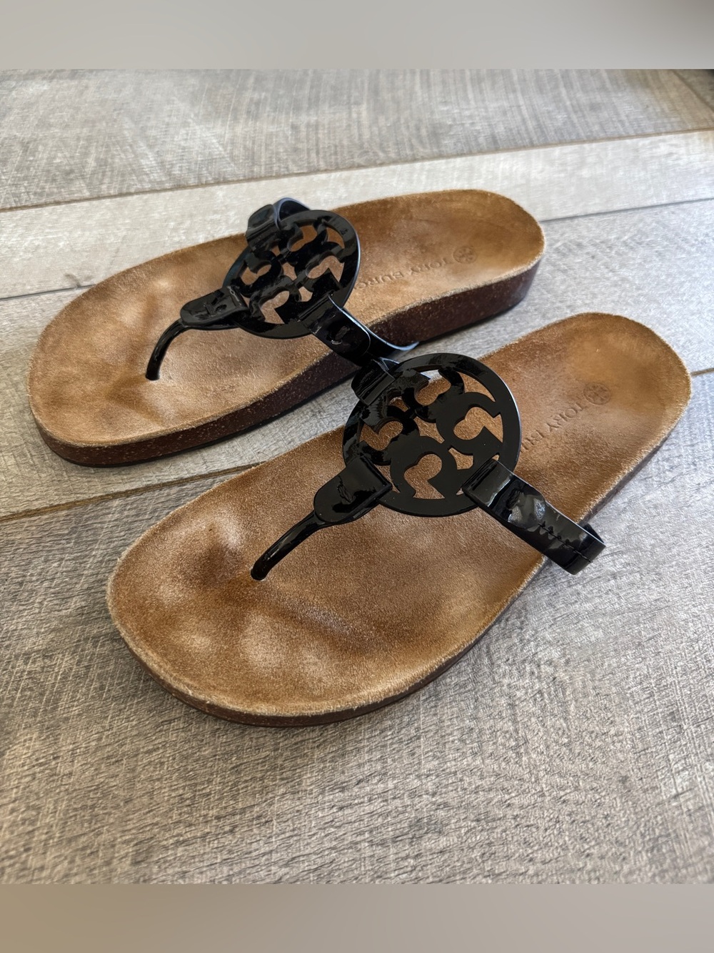 Tory Birch Miller Cloud Sandal